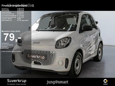 Smart ForTwo Electric Drive