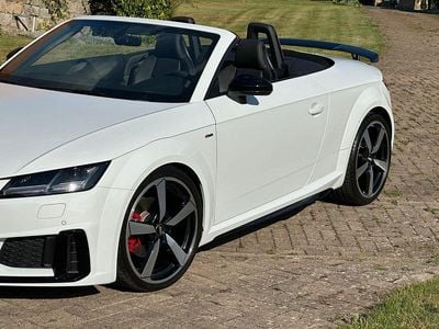Audi TT Roadster