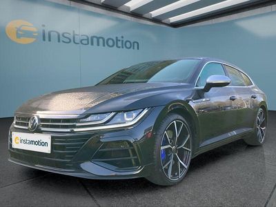 Second-hand VW Arteon 320 CP (235 kW) 2023 Negru Break