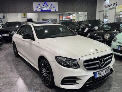 Gebraucht Mercedes A250 AMG 211 PS (155 kW) 2017 Weiß Limousine