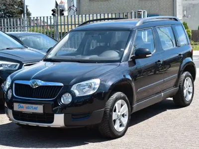Gebraucht Skoda Yeti