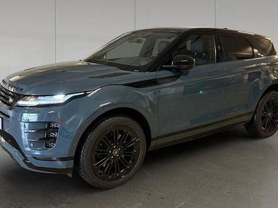 Gebraucht Land Rover Range Rover evoque SE Dynamic 271 PS (199 kW) 2025 Blau SUV