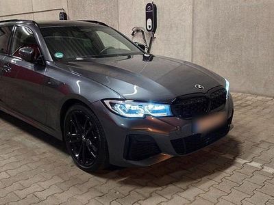 Gebraucht BMW M340 M Sport 388 PS (285 kW) 2020 Grau Limousine