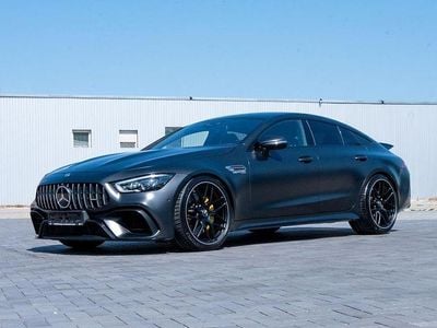 Mercedes AMG GT 63