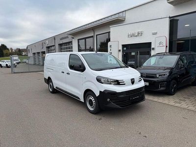 Neu Peugeot Expert 144 PS (105 kW) 2025 Weiß Van