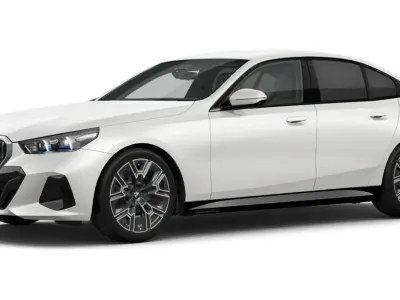 Gebraucht BMW 520 Comfort Edition 197 PS (144 kW) 2026 Weiß Limousine