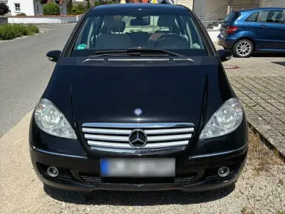 Brugt Mercedes A150