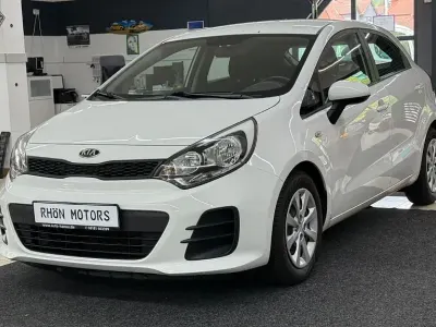 Gebraucht Kia Rio