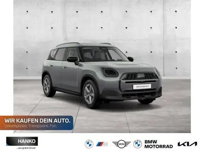 Brugt Mini Countryman 163 HK (119 kW) 2024 Grøn SUV