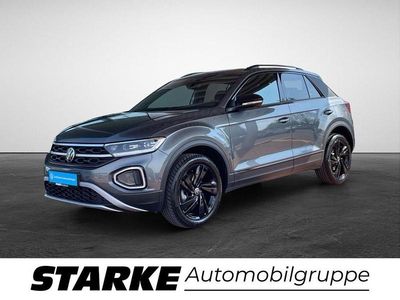 Gebraucht VW T-Roc Style 150 PS (110 kW) 2025 Grau (indiumgrau metallic) SUV