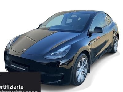 Gebraucht Tesla Model Y 273 kW (372 PS) 2023 Schwarz SUV