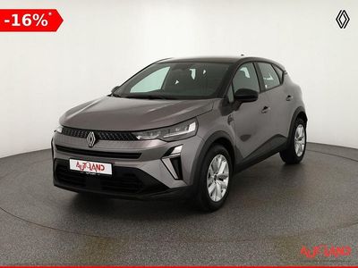 Grau Neu 2025 Renault Captur SUV | 21.890 € (Guter Preis)