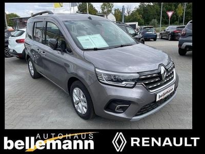 Gebraucht Renault Kangoo Edition One 102 PS (75 kW) 2022 Grau Van / Kleinbus