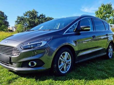 gebraucht Ford S-MAX S-Max2.0 EcoBlue Business