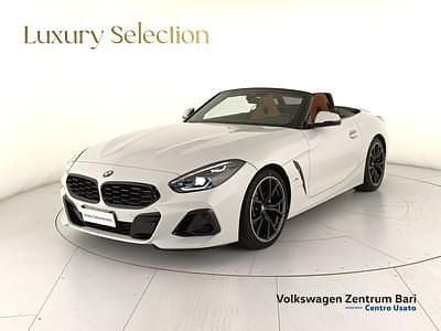 Second-hand BMW Z4 M Sport 197 CP (144 kW) 2024 Alb Cabrio