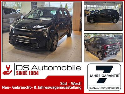 Usata Kia Picanto Vision 63 CV (46 kW) 2024 Nero Utilitaria