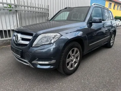 Gebraucht Mercedes GLK220
