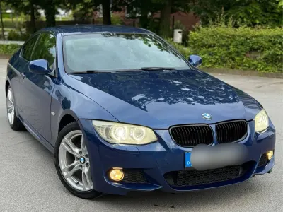 Używany BMW 320