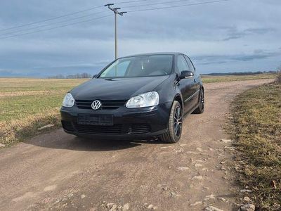 Gebraucht VW Golf IV Sportline 102 PS (75 kW) 2004 Schwarz Limousine