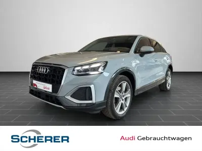 Używany Audi Q2 Ambiente 150 KM (110 kW) 2023 Szary SUV