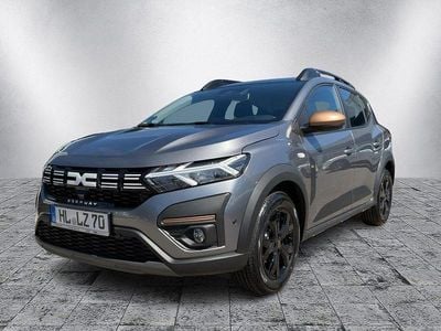 Gebraucht Dacia Sandero Extreme 110 PS (80 kW) 2025 Grau Kleinwagen