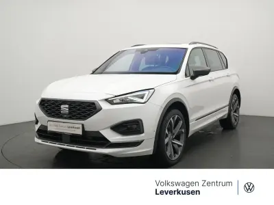 Gebraucht Seat Tarraco 4Drive 245 PS (180 kW) 2023 Weiss SUV