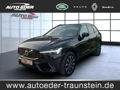 Gebraucht Volvo XC60 Plus 250 PS (183 kW) 2025 Onyx black (metallic) SUV