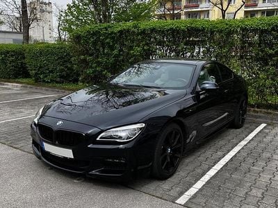 Gebraucht BMW 640 M Sport 320 PS (235 kW) 2016 Coupé