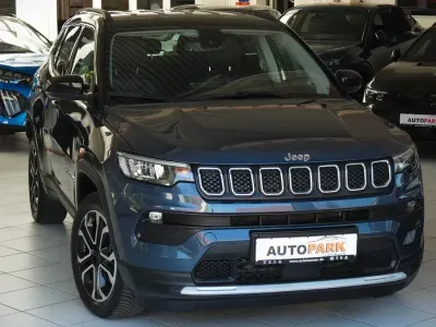 Gebraucht Jeep Compass