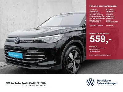 Nuova VW Tiguan Elegance 204 CV (150 kW) 2026 Nero SUV