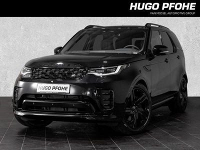 Land Rover Discovery 5