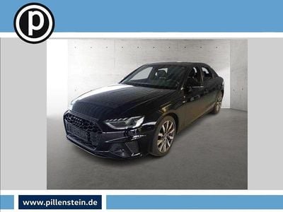 Second-hand Audi A4 S-Line 204 CP (150 kW) 2022 Negru Berlinǎ