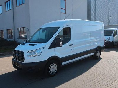 Gebraucht Ford Transit 131 PS (96 kW) 2017 Weiß Limousine