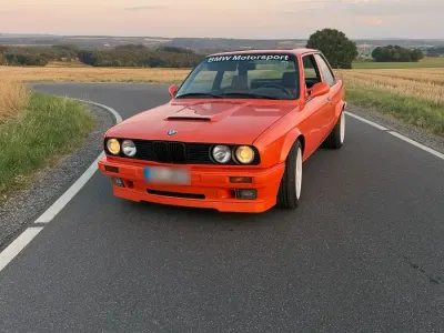 Gebraucht BMW 320 129 PS (94 kW) 1990 Coupé