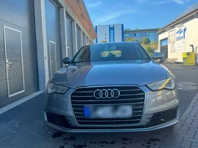 Gebraucht Audi A6 Comfort 190 PS (139 kW) 2015 Grau Kombi