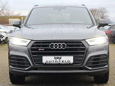 Usata Audi SQ5 Sport 354 CV (260 kW) 2019 Grigio SUV