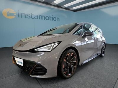 Occasion Cupra Born 169 kW (231 PK) 2024 Grijs Hatchback