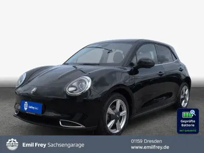 Gebraucht Ora Funky Cat 300 Pro 125 kW (171 PS) 2024 Schwarz Kleinwagen
