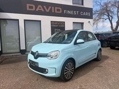 Gebraucht Renault Twingo Intens 92 PS (67 kW) 2020 Blau Kleinwagen
