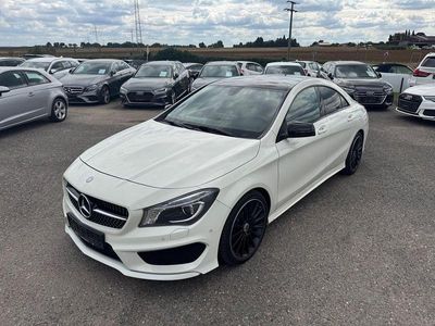 Mercedes CLA200