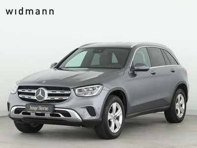 gebraucht Mercedes 220 GLC4M