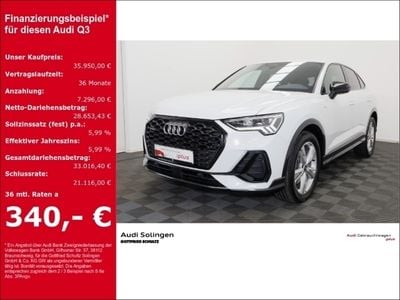 Audi Q3 Sportback