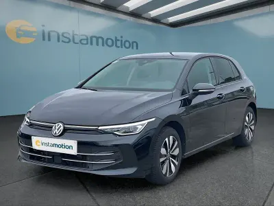 Brugt VW Golf VIII 150 HK (110 kW) 2025 Sort Hatchback