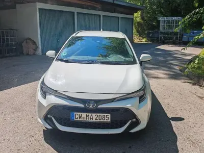 Gebraucht Toyota Corolla