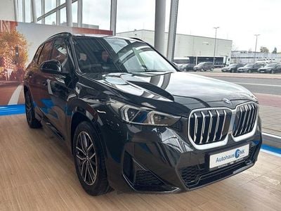Gebraucht BMW X1 M Sport 136 PS (100 kW) 2025 Schwarz SUV