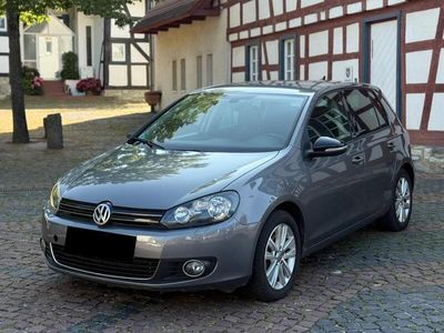 VW Golf VI