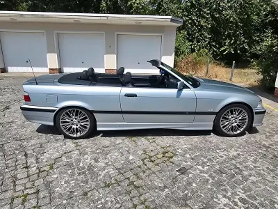 Gebraucht BMW 320 Cabriolet