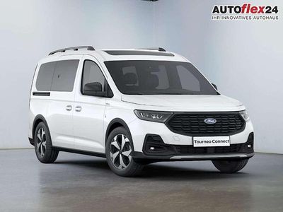 Neu Ford Tourneo Active 122 PS (89 kW) 2026 Frost silber Van / Kleinbus