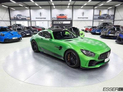 Grün Gebraucht 2018 Mercedes AMG GT R AMG Coupé | 159.900 €