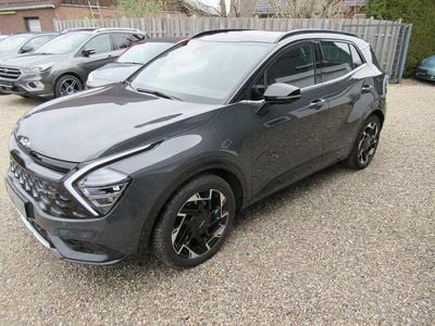 Gebraucht Kia Sportage GT-Line 179 PS (131 kW) 2022 Grau SUV